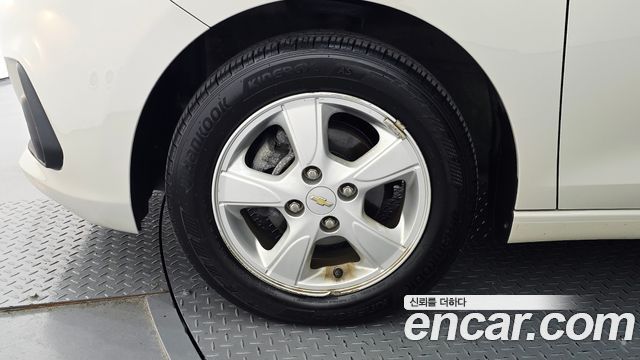 Chevrolet Korea Spark 2018 — photo 5