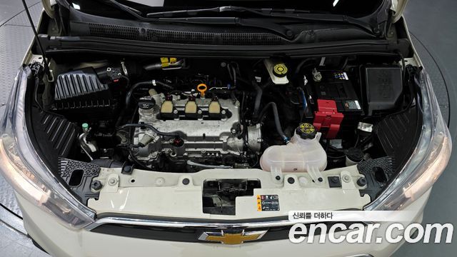 Chevrolet Korea Spark 2018 — photo 6