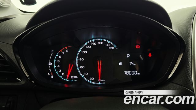 Chevrolet Korea Spark 2018 — photo 11