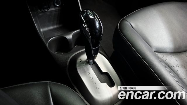 Chevrolet Korea Spark 2018 — photo 12