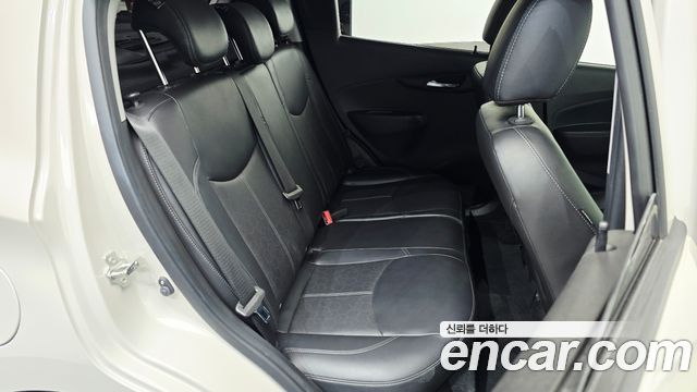 Chevrolet Korea Spark 2018 — photo 17
