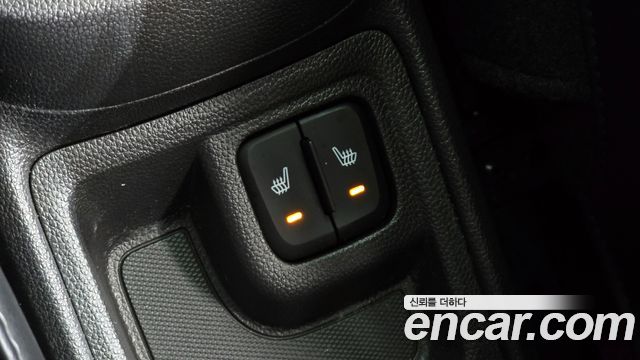 Chevrolet Korea Spark 2018 — photo 18