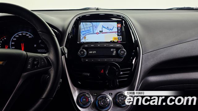 Chevrolet Korea Spark 2018 — photo 19