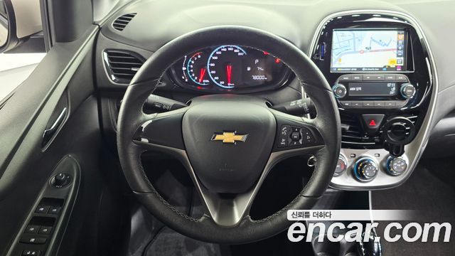 Chevrolet Korea Spark 2018 — photo 20