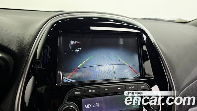 Chevrolet Korea Spark 2018 — photo 21