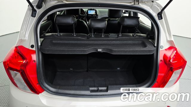 Chevrolet Korea Spark 2018 — photo 22
