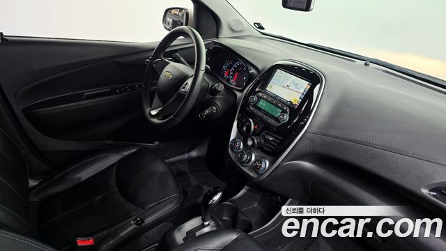 Chevrolet Korea Spark 2018 — photo 24