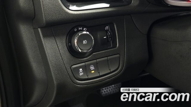 Chevrolet Korea Spark 2018 — photo 26