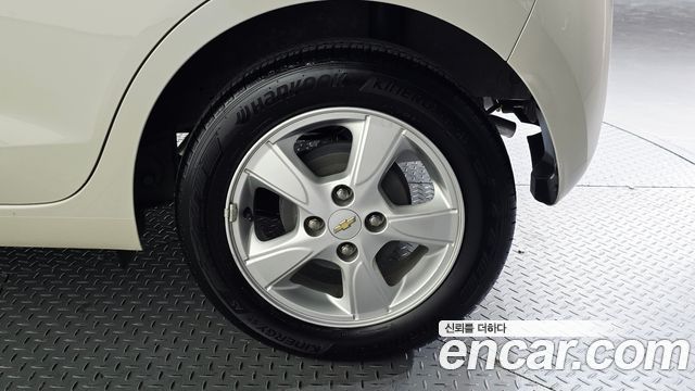Chevrolet Korea Spark 2018 — photo 7