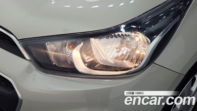 Chevrolet Korea Spark 2018 — photo 8