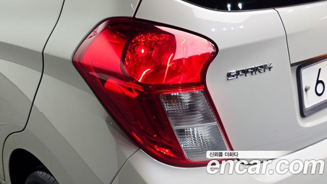 Chevrolet Korea Spark 2018 — photo 9