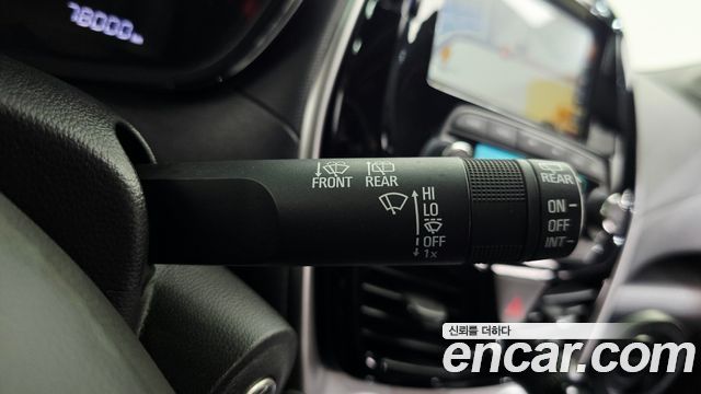 Chevrolet Korea Spark 2018 — photo 27