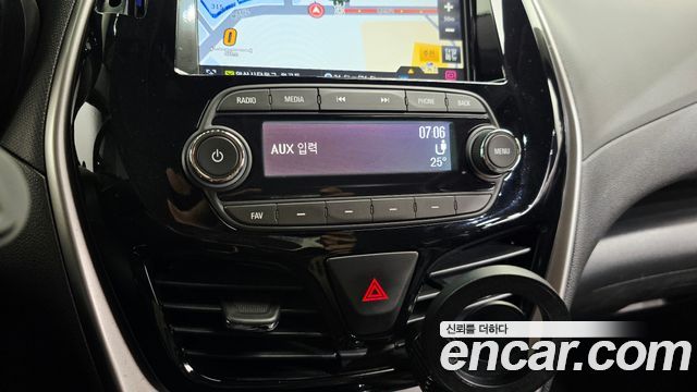 Chevrolet Korea Spark 2018 — photo 30