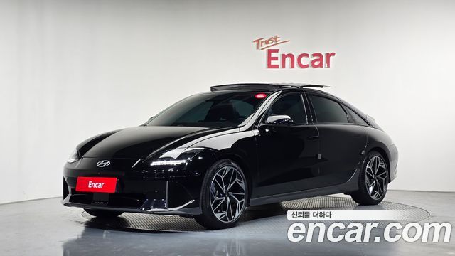 Hyundai Ioniq6 2023 — photo 1