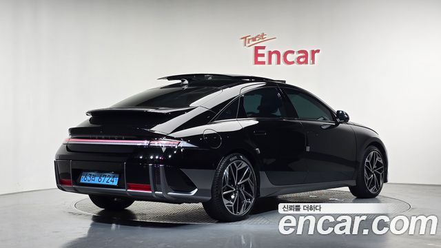 Hyundai Ioniq6 2023 — photo 2