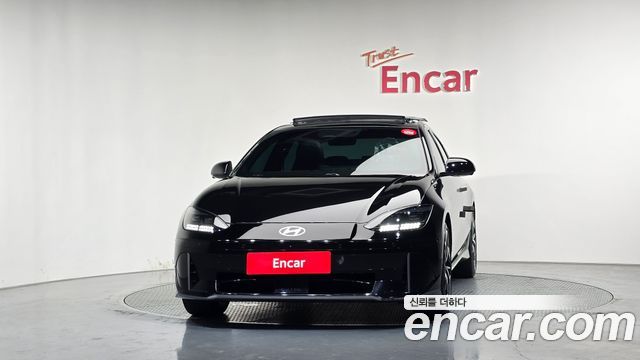 Hyundai Ioniq6 2023 — photo 3