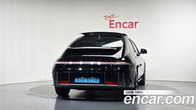 Hyundai Ioniq6 2023 — photo 4