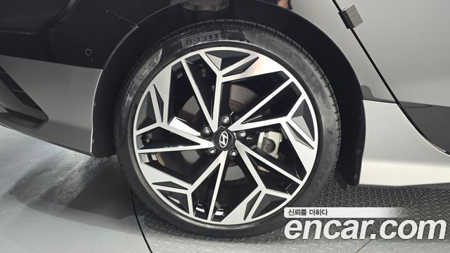Hyundai Ioniq6 2023 — photo 5