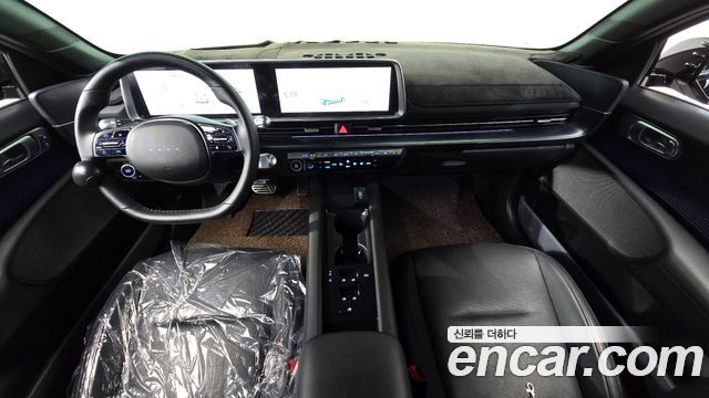 Hyundai Ioniq6 2023 — photo 10