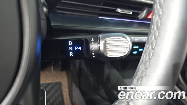 Hyundai Ioniq6 2023 — photo 12