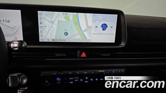 Hyundai Ioniq6 2023 — photo 18
