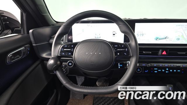 Hyundai Ioniq6 2023 — photo 19