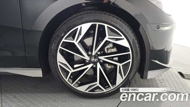 Hyundai Ioniq6 2023 — photo 7