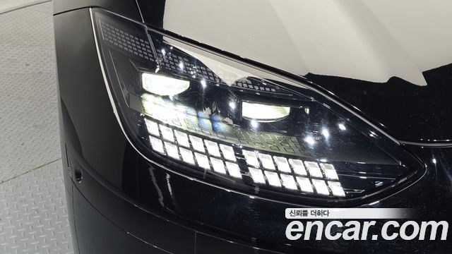 Hyundai Ioniq6 2023 — photo 8