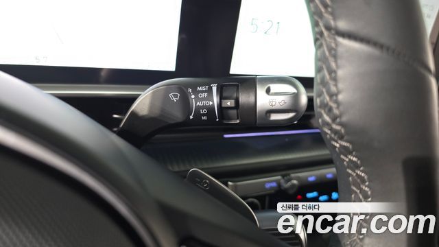 Hyundai Ioniq6 2023 — photo 27