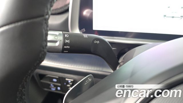 Hyundai Ioniq6 2023 — photo 28