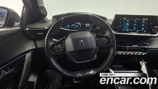 Peugeot 208 2022 — photo 19