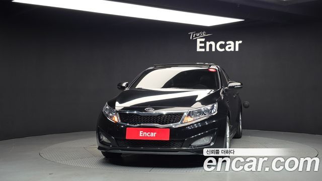 Kia K5 2011 — photo 3