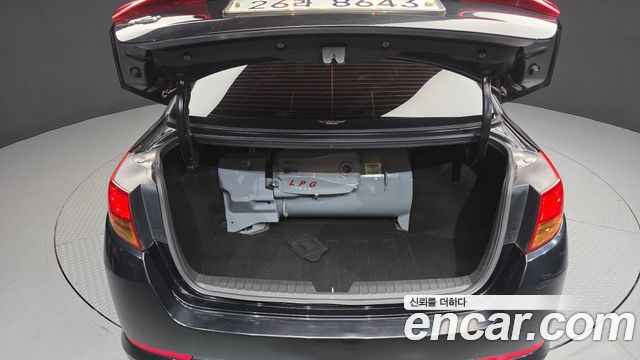 Kia K5 2011 — photo 20