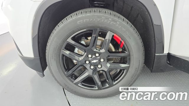 Chevrolet Korea Traverse 2020 — photo 5