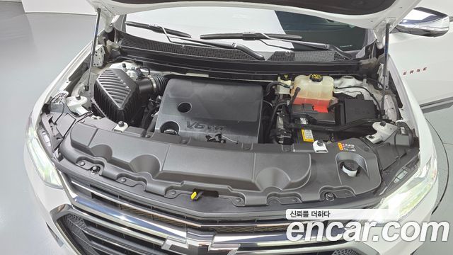 Chevrolet Korea Traverse 2020 — photo 6