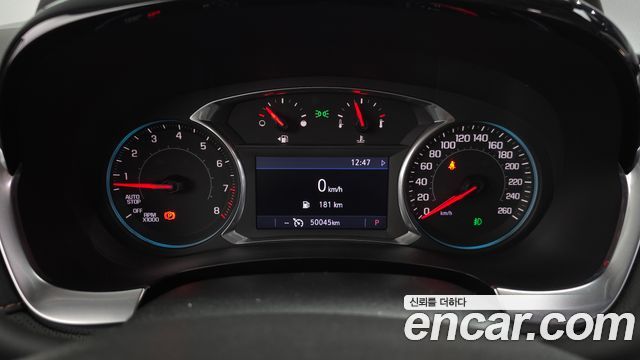 Chevrolet Korea Traverse 2020 — photo 11