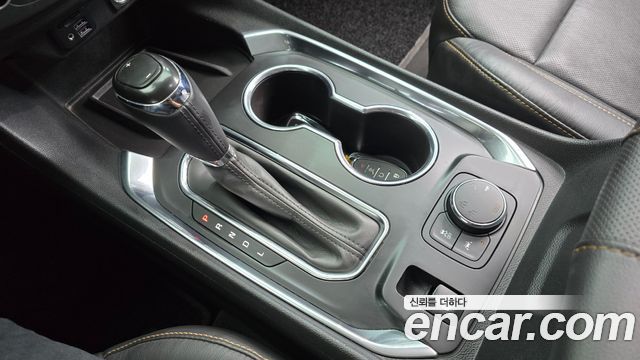 Chevrolet Korea Traverse 2020 — photo 12