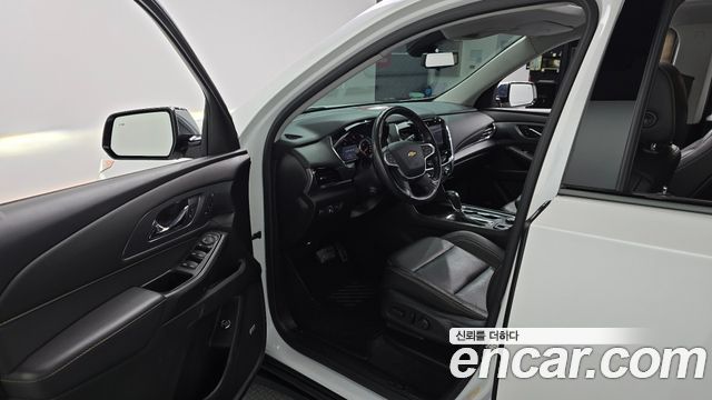 Chevrolet Korea Traverse 2020 — photo 13