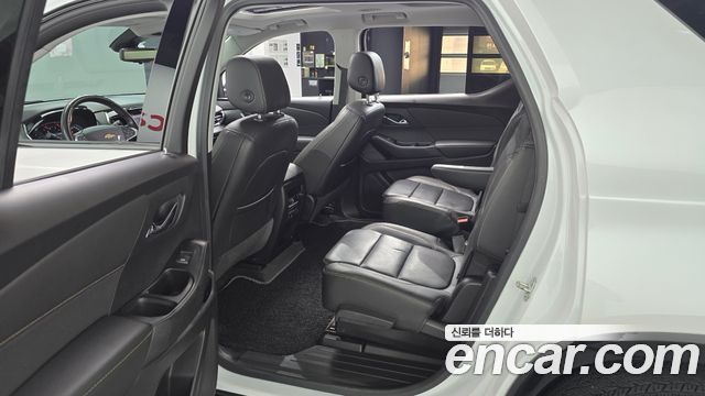 Chevrolet Korea Traverse 2020 — photo 17