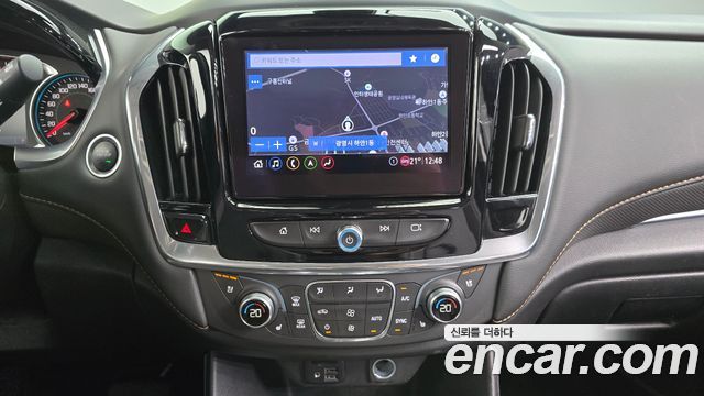 Chevrolet Korea Traverse 2020 — photo 18