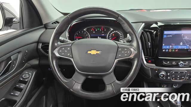 Chevrolet Korea Traverse 2020 — photo 19