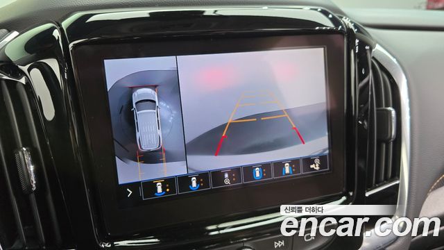 Chevrolet Korea Traverse 2020 — photo 20