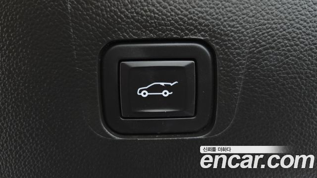 Chevrolet Korea Traverse 2020 — photo 21
