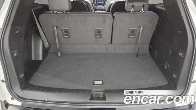 Chevrolet Korea Traverse 2020 — photo 22