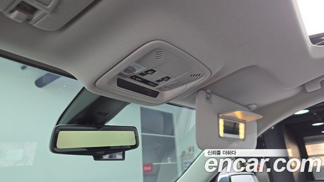 Chevrolet Korea Traverse 2020 — photo 23