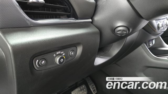 Chevrolet Korea Traverse 2020 — photo 25