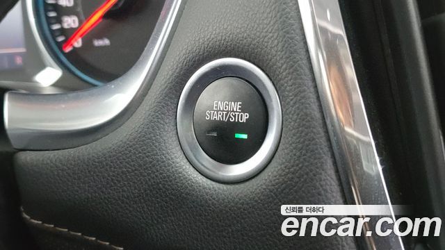 Chevrolet Korea Traverse 2020 — photo 26