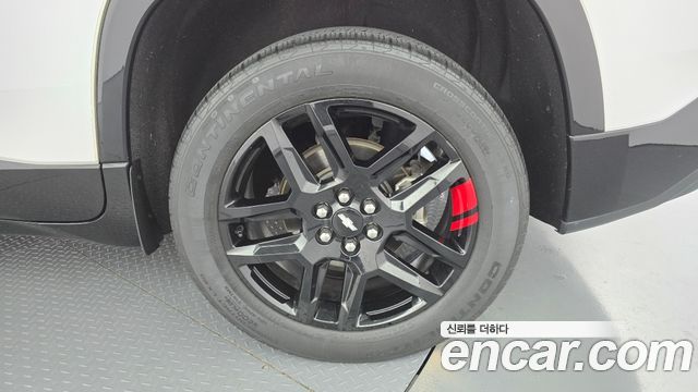 Chevrolet Korea Traverse 2020 — photo 7