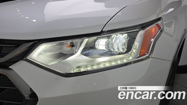 Chevrolet Korea Traverse 2020 — photo 8