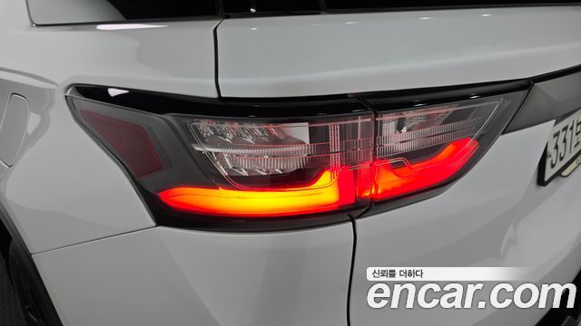 Chevrolet Korea Traverse 2020 — photo 9